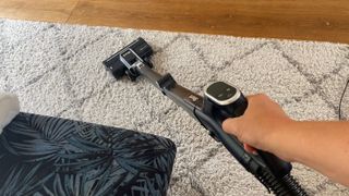 How many watts of power is good for a vacuum cleaner?