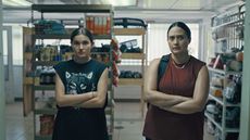 The best Apple TV Plus movie, Fancy Dance, stars Lily Gladstone as Jax.