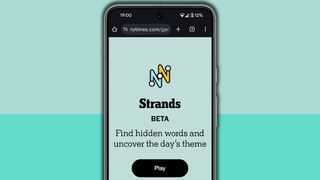 NYT Strands today — hints, answers and spangram for Monday, July 1 (game #120)